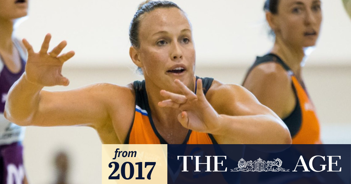 Netball legends Cath Cox and Kim Green praise women's sport movement